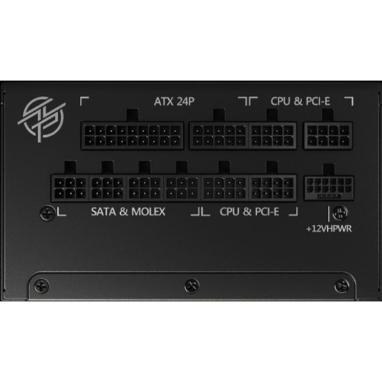Zasilacz MPG A1000G PCIE5 1000W 80PLUS GOLD F.MODULAR 