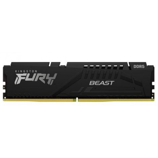 Pamięć DDR5 Fury Beast Black  32GB(1*32GB)/5600  CL36 