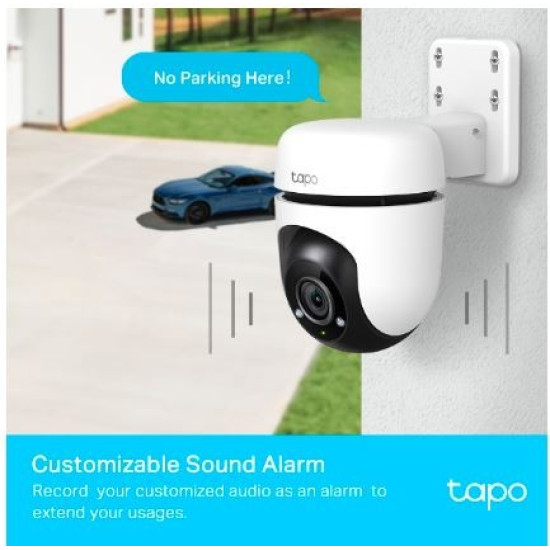 Kamera Tapo C500 WiFi 1080p Outdoor 