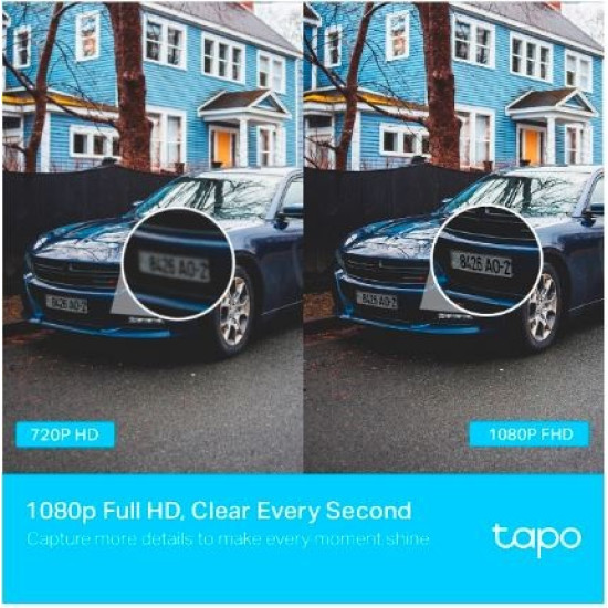 Kamera Tapo C500 WiFi 1080p Outdoor 
