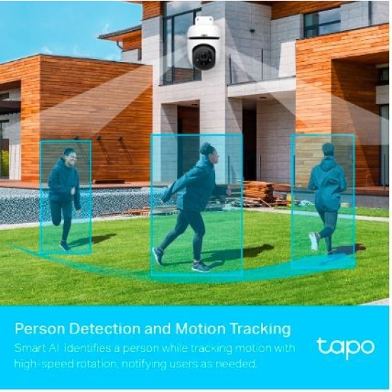 Kamera Tapo C500 WiFi 1080p Outdoor 