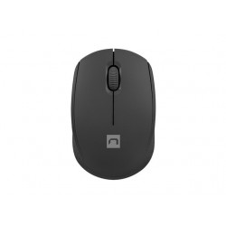 Mysz bezprzewodowa Stork 1600 DPI USB Czarna