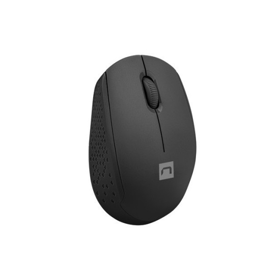 Mysz bezprzewodowa Stork 1600 DPI USB Czarna