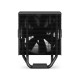 Wentylator CPU T120 RGB Czarny 