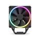 Wentylator CPU T120 RGB Czarny 