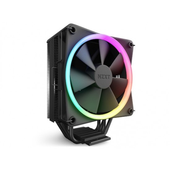 Wentylator CPU T120 RGB Czarny 