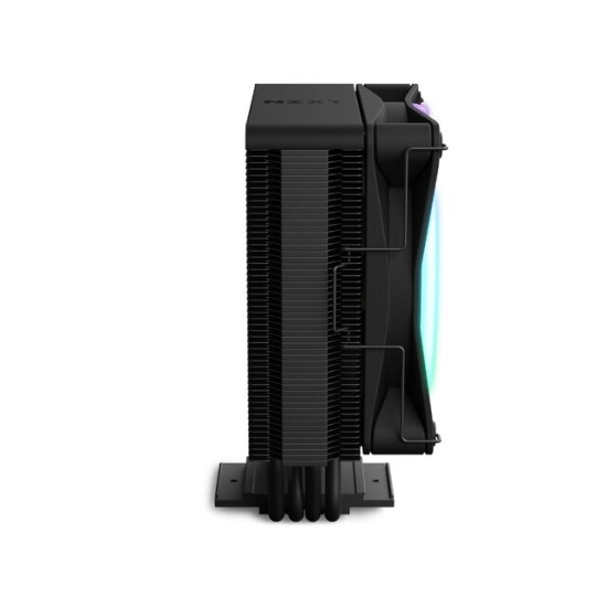 Wentylator CPU T120 RGB Czarny 