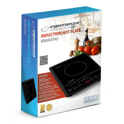 Kuchenka indukcyjna Krakatau 