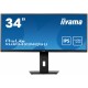 Monitor 34 cale XUB3493WQSU IPS,UWQHD,DP,HDMI,HAS(150mm)