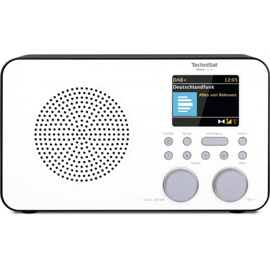 Radioodtwarzacz Viola 2 IR