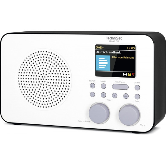 Radioodtwarzacz Viola 2 IR