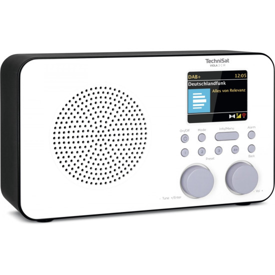 Radioodtwarzacz Viola 2 IR
