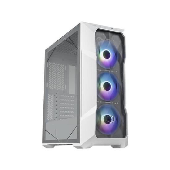 Obudowa MasterBox TD500 V2 Mesh z oknem ARGB Biała 
