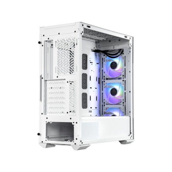 Obudowa MasterBox TD500 V2 Mesh z oknem ARGB Biała 