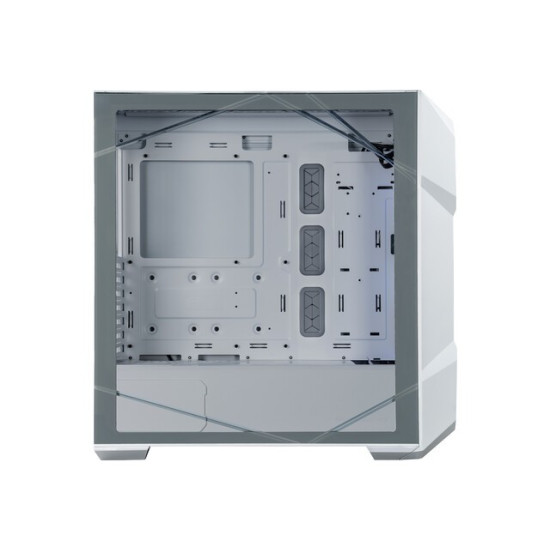Obudowa MasterBox TD500 V2 Mesh z oknem ARGB Biała 