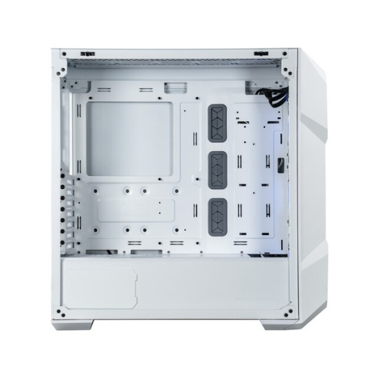 Obudowa MasterBox TD500 V2 Mesh z oknem ARGB Biała 