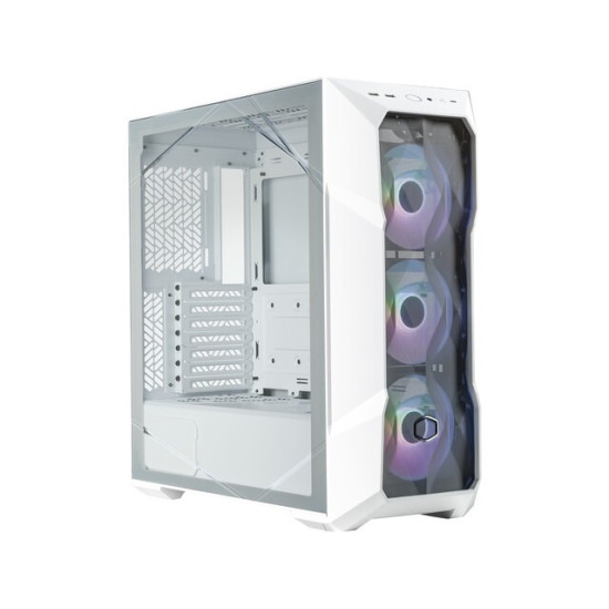 Obudowa MasterBox TD500 V2 Mesh z oknem ARGB Biała 