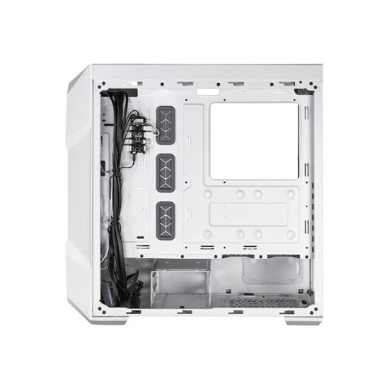 Obudowa MasterBox TD500 V2 Mesh z oknem ARGB Biała 