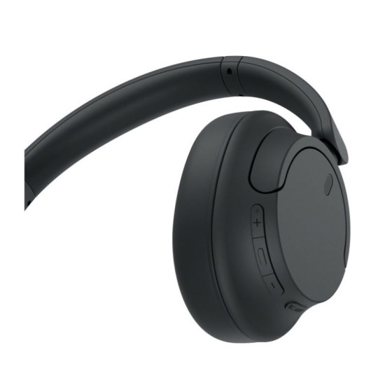 Słuchawki WH-CH720N czarne 