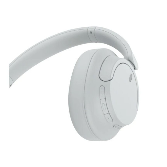 Słuchawki WH-CH720N białe 