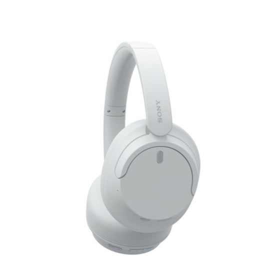 Słuchawki WH-CH720N białe 