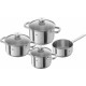 Zestaw 4 garnków Joy