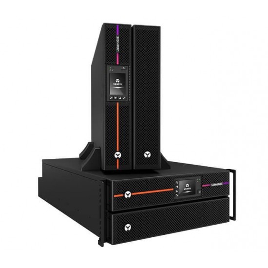 Zasilacz awaryjny UPS GXE3-6000IRT4UXL 6000 VA/6000 W 230V 4U Zasilacz awaryjny UPS GXE3-6000IRT4UXL 6000 VA/6000 W 230V 4U