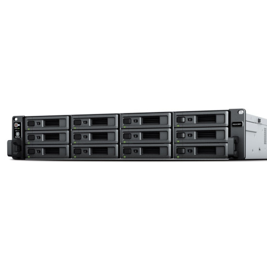 Serwer NAS RS2423+ 12x0HDD 