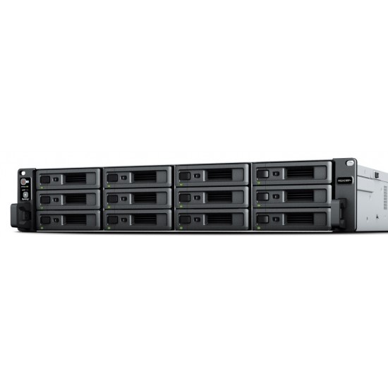 Serwer NAS RS2423+ 12x0HDD 