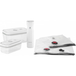 Zestaw startowy szklany Fresh&Save S/M