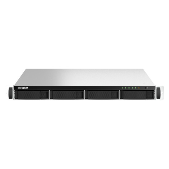 Serwer NAS TS-464U-8G  4x0HDD 1U Intel Cel N5105/N5095 8G 