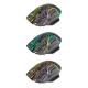 Mysz gamingowa bezprzewodowa OneShot GM-067 3200 DPI 7P