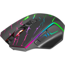 Mysz gamingowa bezprzewodowa URAN GM-503 3200 DPI 8P