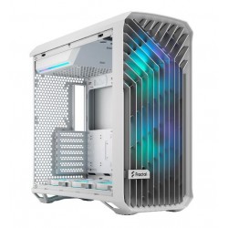 Obudowa Torrent White RGB TG Clear Tint 