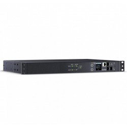 PDU 10 gniazd, 1U, RACK , C19x2, C13x8 