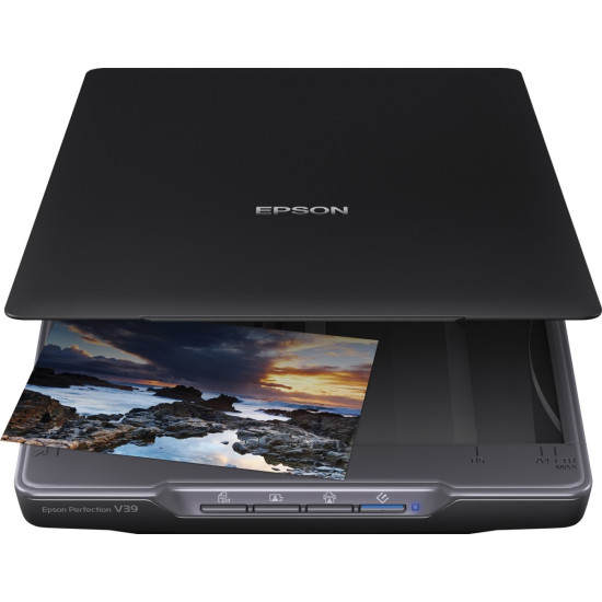 Skaner Perfection V39II A4/4800dpi/USB2.0 Micro-AB 