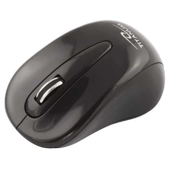 MYSZ BEZPRZEWODOWA TM104K, 1000 DPI, 2,4GHz 