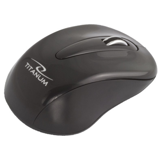 MYSZ BEZPRZEWODOWA TM104K, 1000 DPI, 2,4GHz 