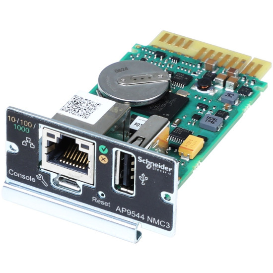 Karta sieciowa for Easy UPS, 1-Phase AP9544 