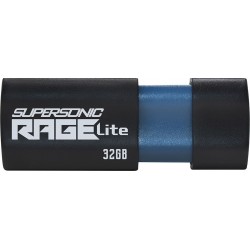 Pendrive Supersonic Rage Lite 32GB USB 3.2