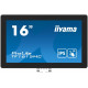 Monitor 15.6 cala TF1615MC-B1 IPS,pojemnościowa 10 punktów,450cd/m2,IP65,7H,HDMI,DP,VGA 