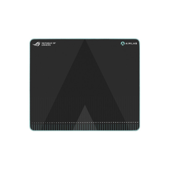 Podkładka pod mysz ROG Hone Ace Aim Lab Edition 508 x 420 x 3 mm Black 