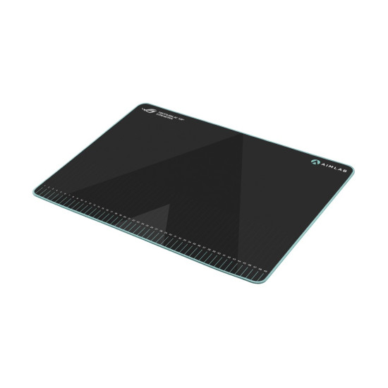 Podkładka pod mysz ROG Hone Ace Aim Lab Edition 508 x 420 x 3 mm Black 