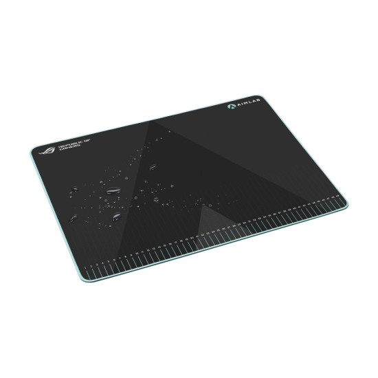 Podkładka pod mysz ROG Hone Ace Aim Lab Edition 508 x 420 x 3 mm Black 