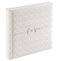 Album Jumbo Romance 30x30/80 Biały 