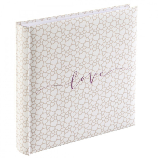 Album Jumbo Romance 30x30/80 Biały 