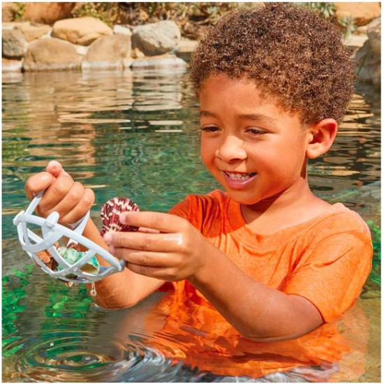 Pojazd Big Adventures Submarine 