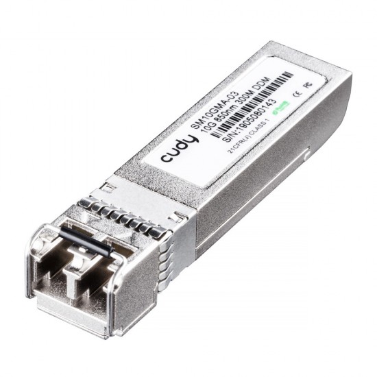 Moduł SFP+ SM10GMA-03 LC MMF 300M 850nm 