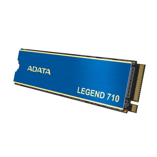 Dysk SSD LEGEND 710 512GB PCIe 3x4 2.4/1.6 GB/s M2