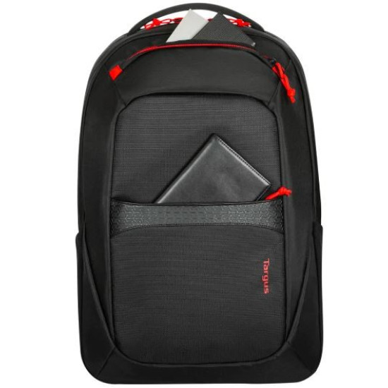 Plecak Strike II 17.3 cala Gaming Black 